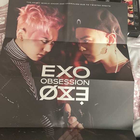 EXO obsession album - Picture 4 of 4